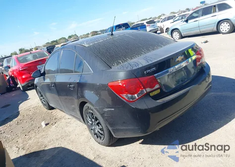 2013 Chevrolet Cruze Ls Auto z USA, uszkodzony, nr VIN 1G1PA5SH4D7253923